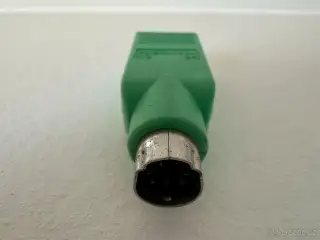 redukce PS/2 - USB pro myš