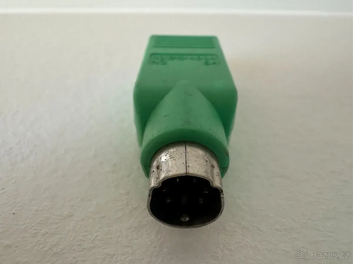 redukce PS/2 - USB pro myš