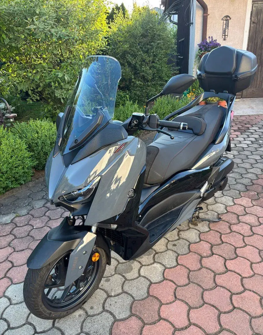 YAMAHA 125 X-MAX Tech-Max
