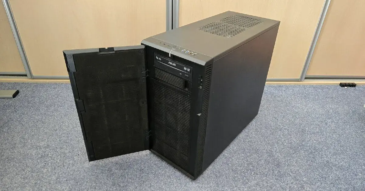 Fractal Design Define R5