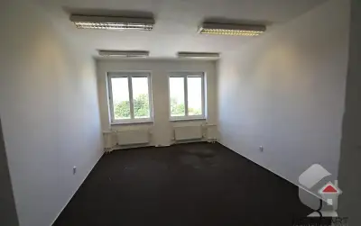 K pronájmu kancelář o výměře 22 m2, obec Brno - Čer