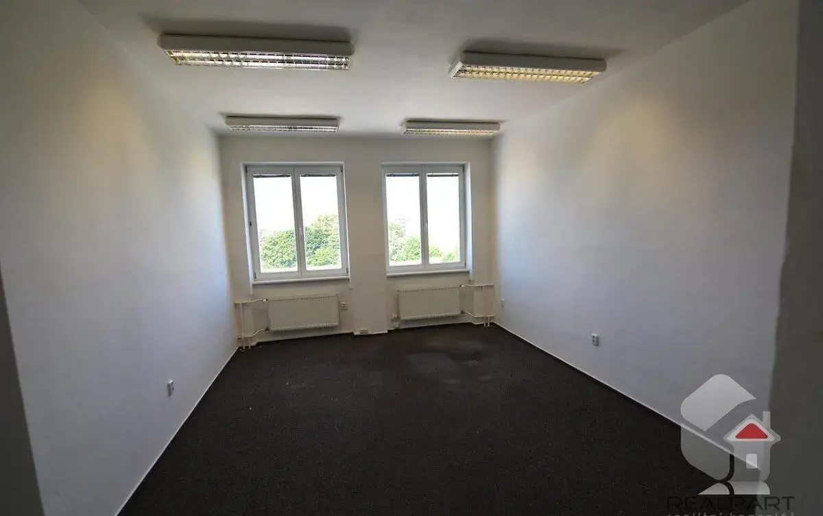 K pronájmu kancelář o výměře 22 m2, obec Brno - Čer