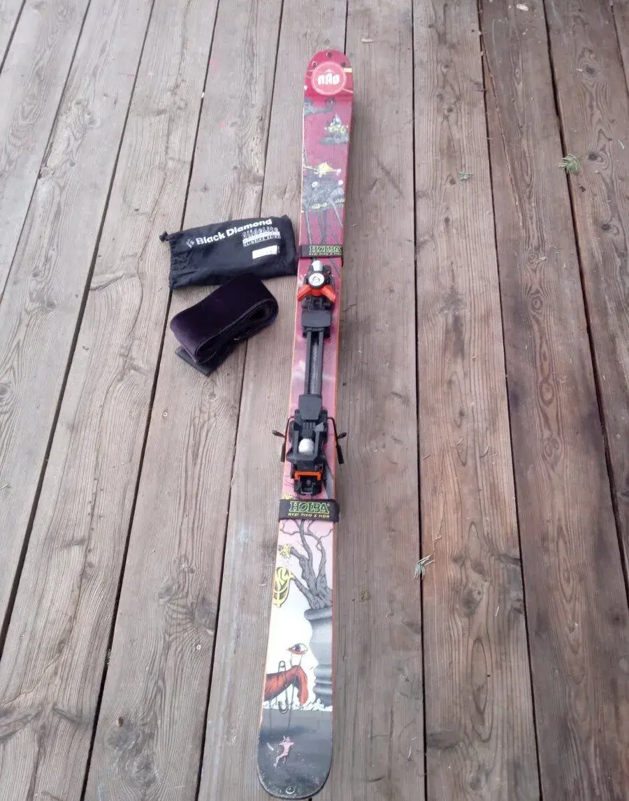 Skialpy K2