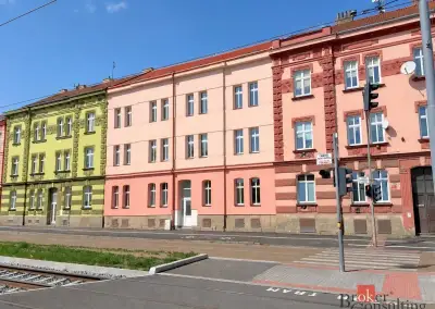 Prodej, byty/2+kk, 63 m2, Skvrňanská 1112/10, Jižní Předměst