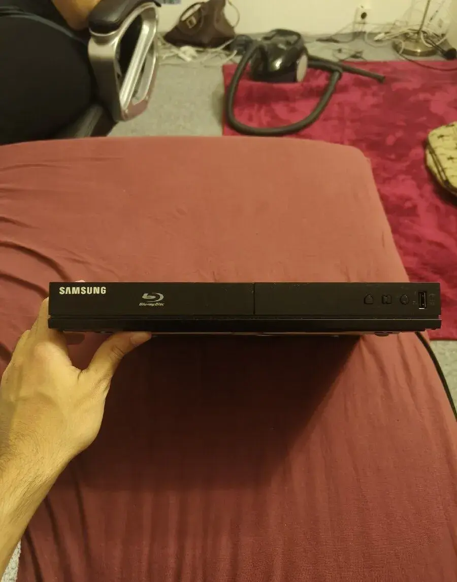Blu-Ray přehrávač