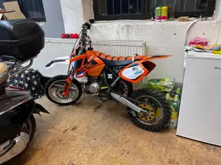 Ktm sx 65