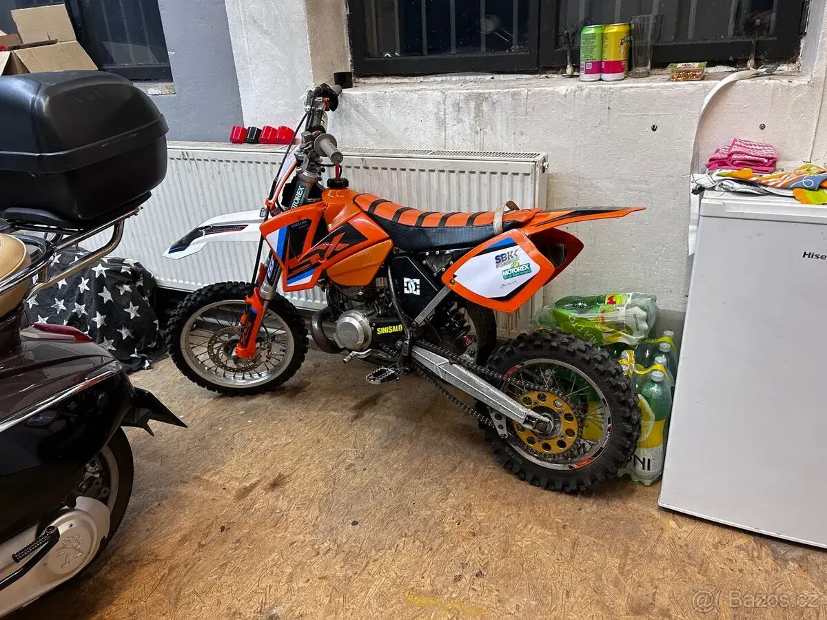 Ktm sx 65