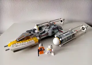 Lego Star Wars 9495