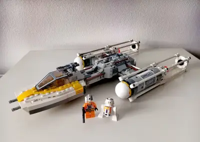 Lego Star Wars 9495