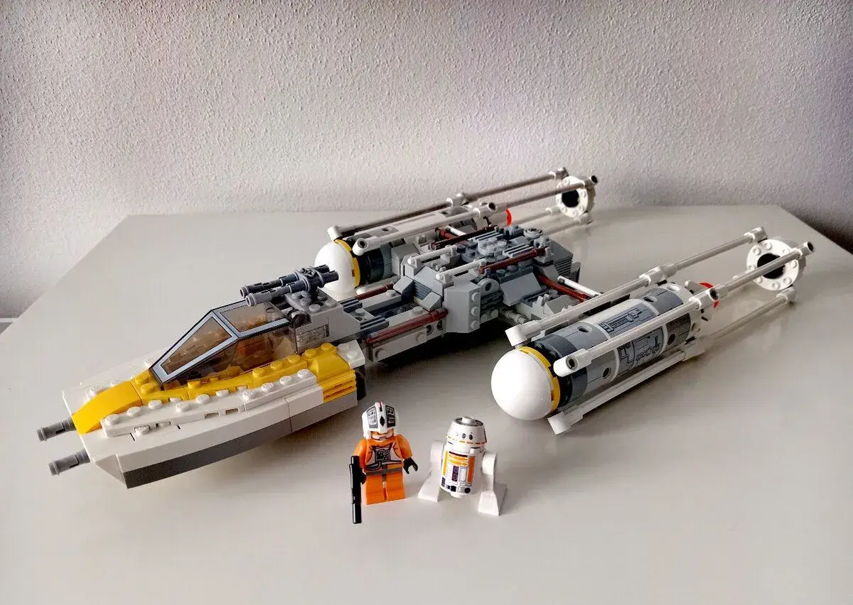 Lego Star Wars 9495