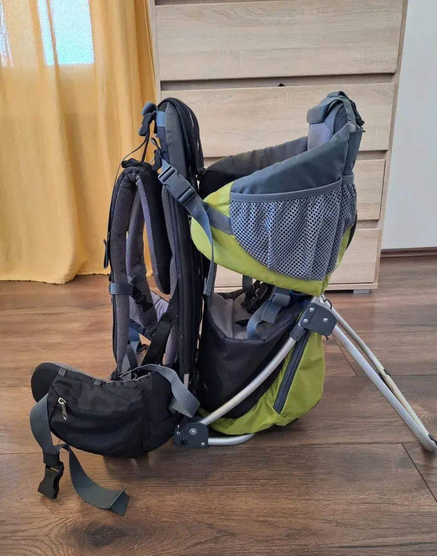 Dětská turistická krosna Corazon