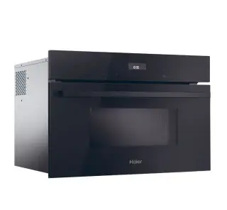 Vestavná kompaktní mikrovlná trouba zn. Haier
