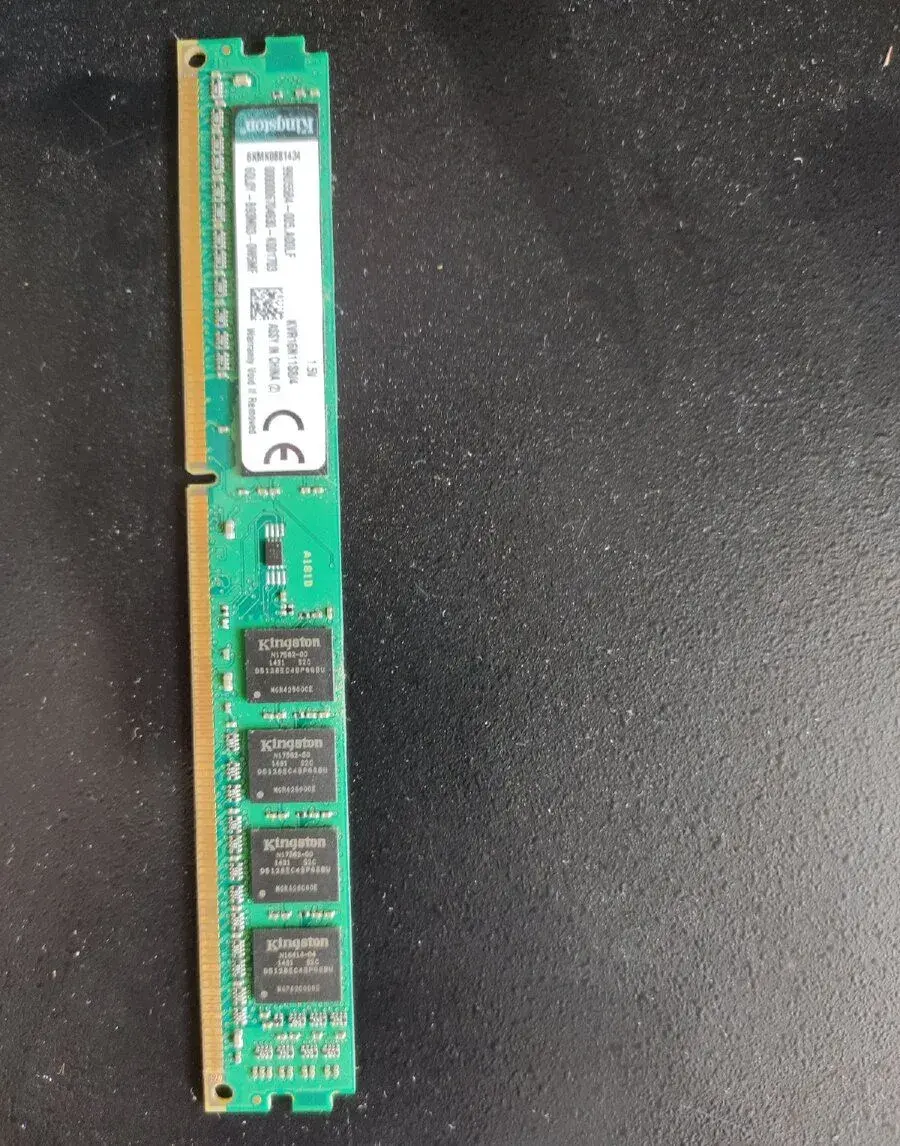 RAM DDR3 4gb 1600MHz