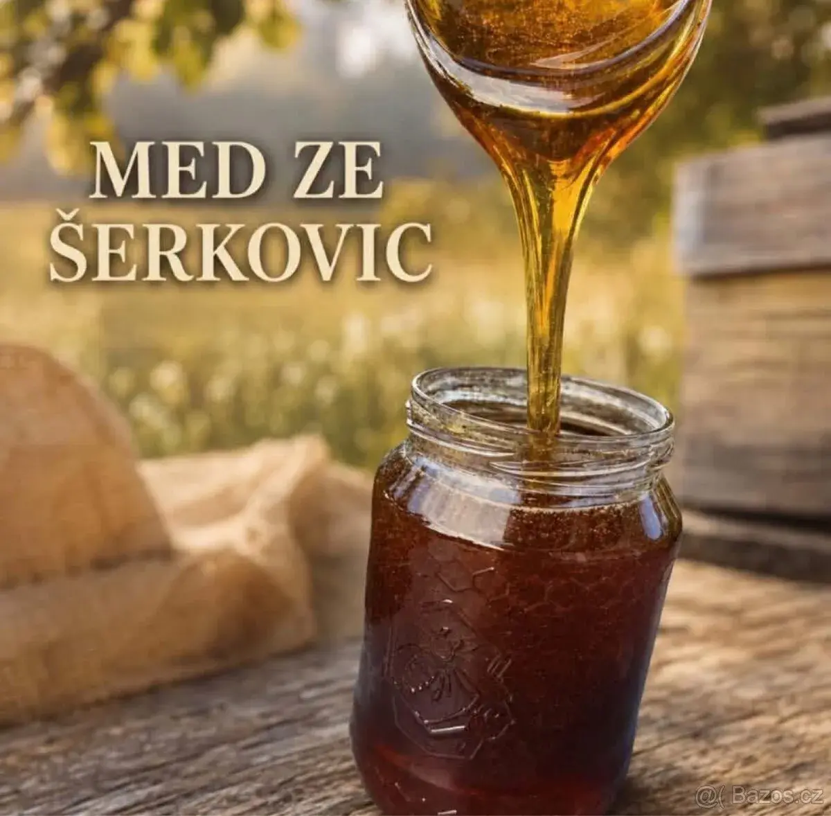 Včelí med