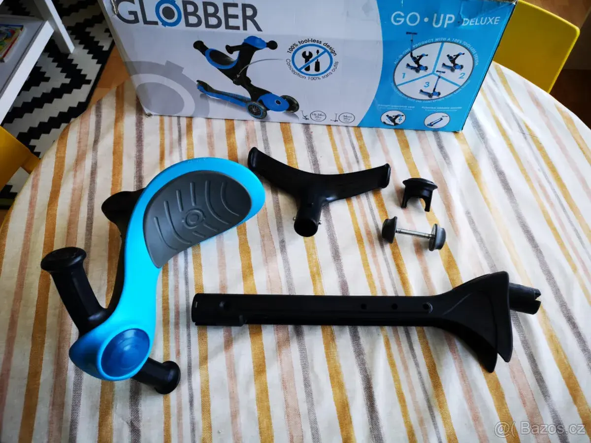 Globber Go up adaptér