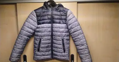 Přechodová bunda PRIMAR, vel. 152 s kapucí