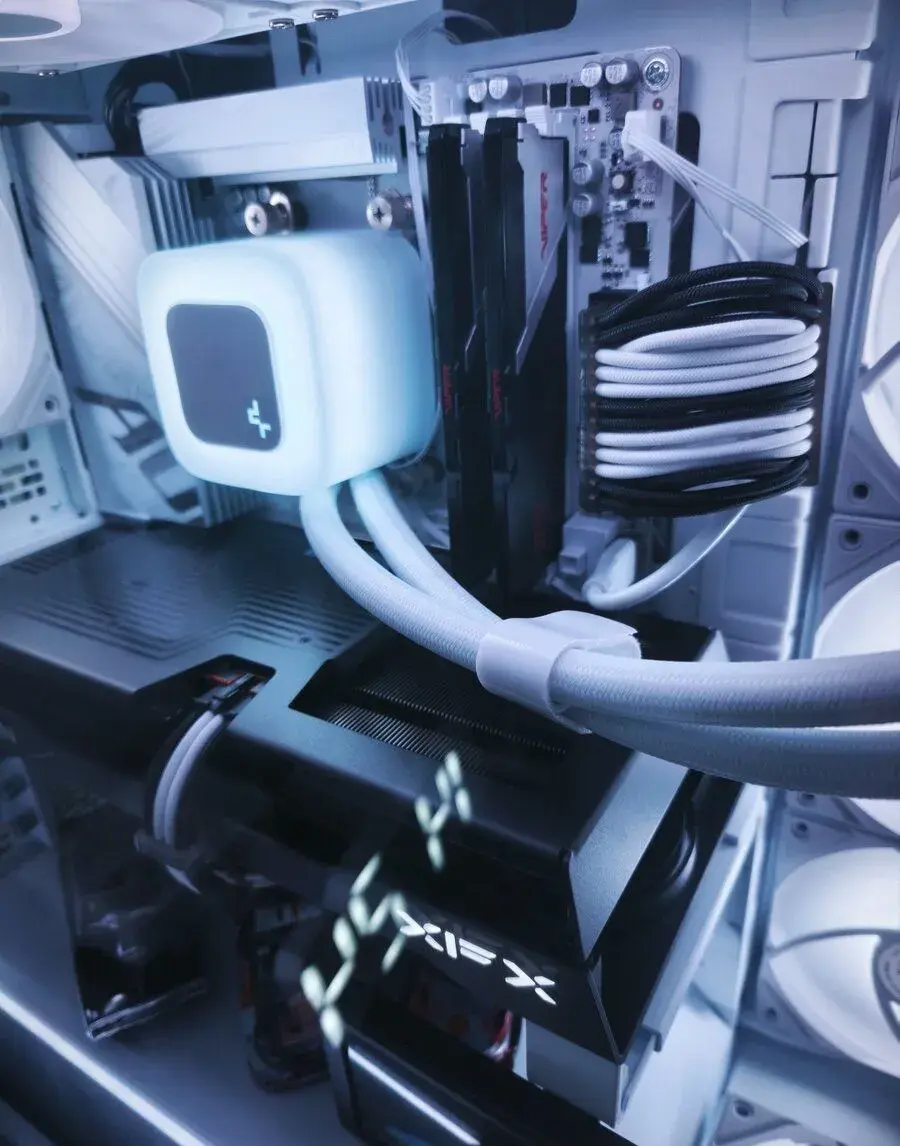 DeepCool Le360 v2 WH