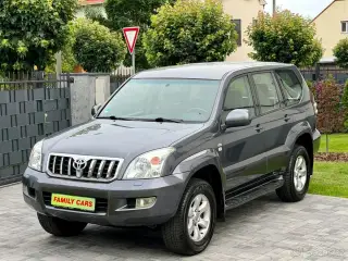 Toyota Land – 10 000 km