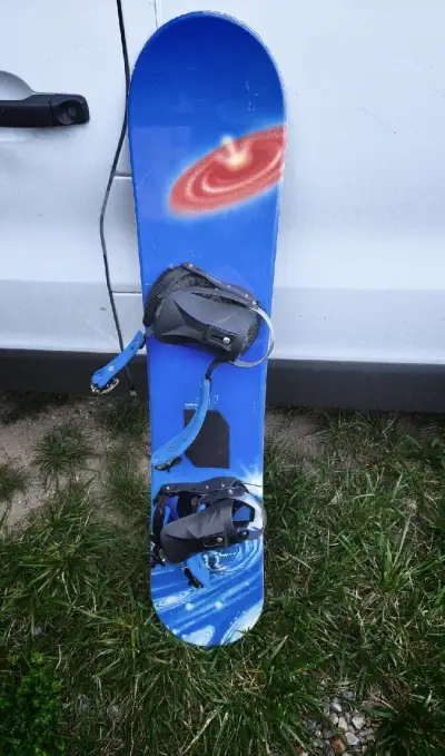 Dětský snowboard Stuf 125
