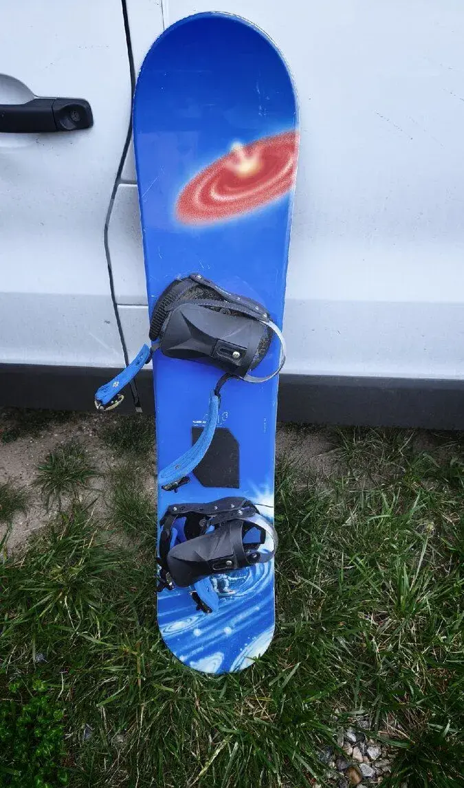 Dětský snowboard Stuf 125
