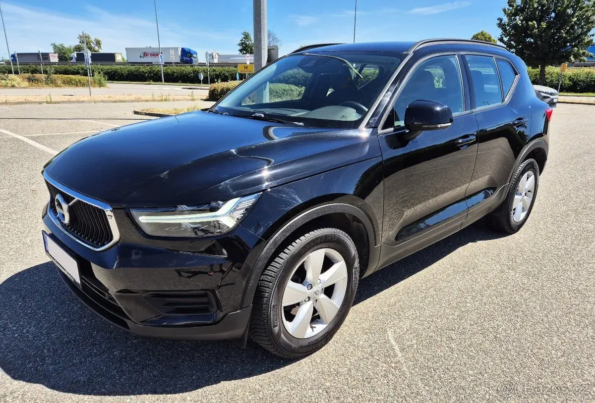 Volvo XC40 – 2020, 190 502 km