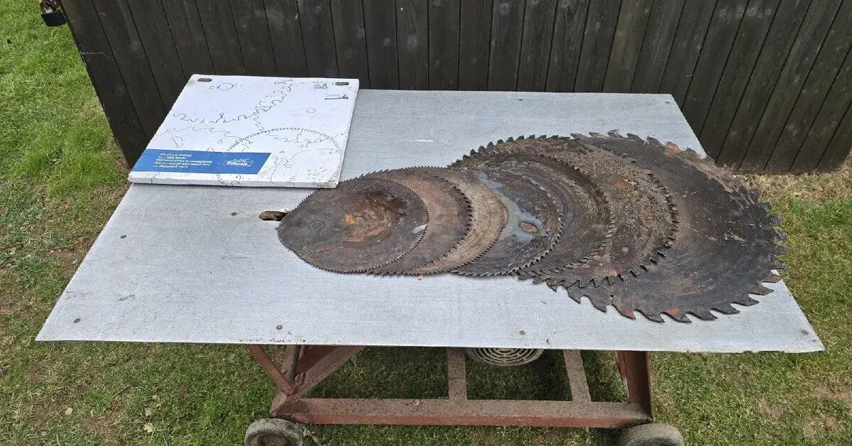 Robustní cirkulárku s kolébkou i stolem (5,5 kW)