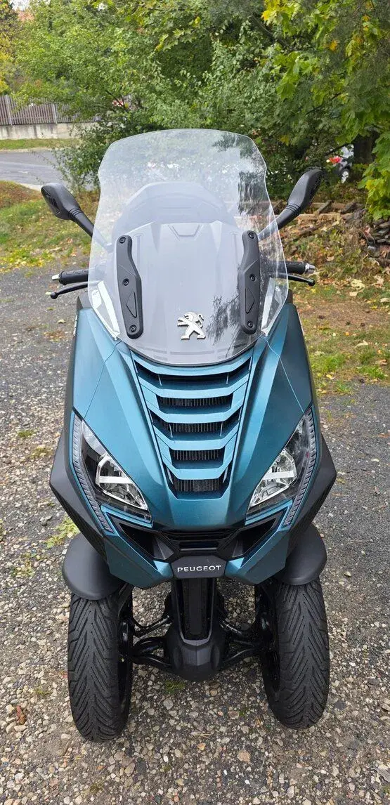 Peugeot Metropolis 400i 2023