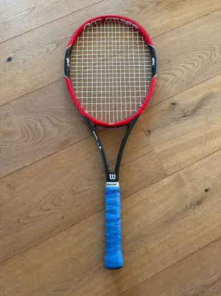 Wilson Pro Staff 97, grip 3