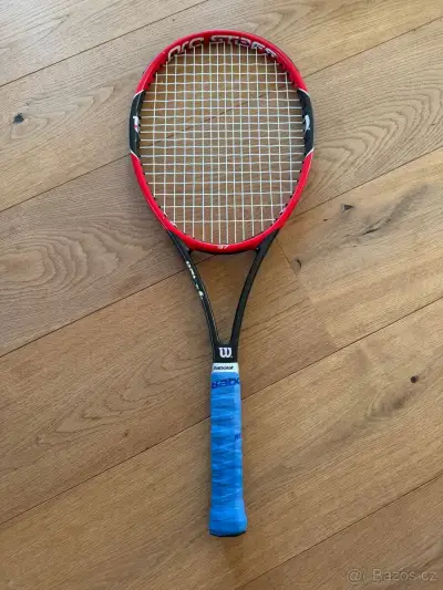 Wilson Pro Staff 97, grip 3