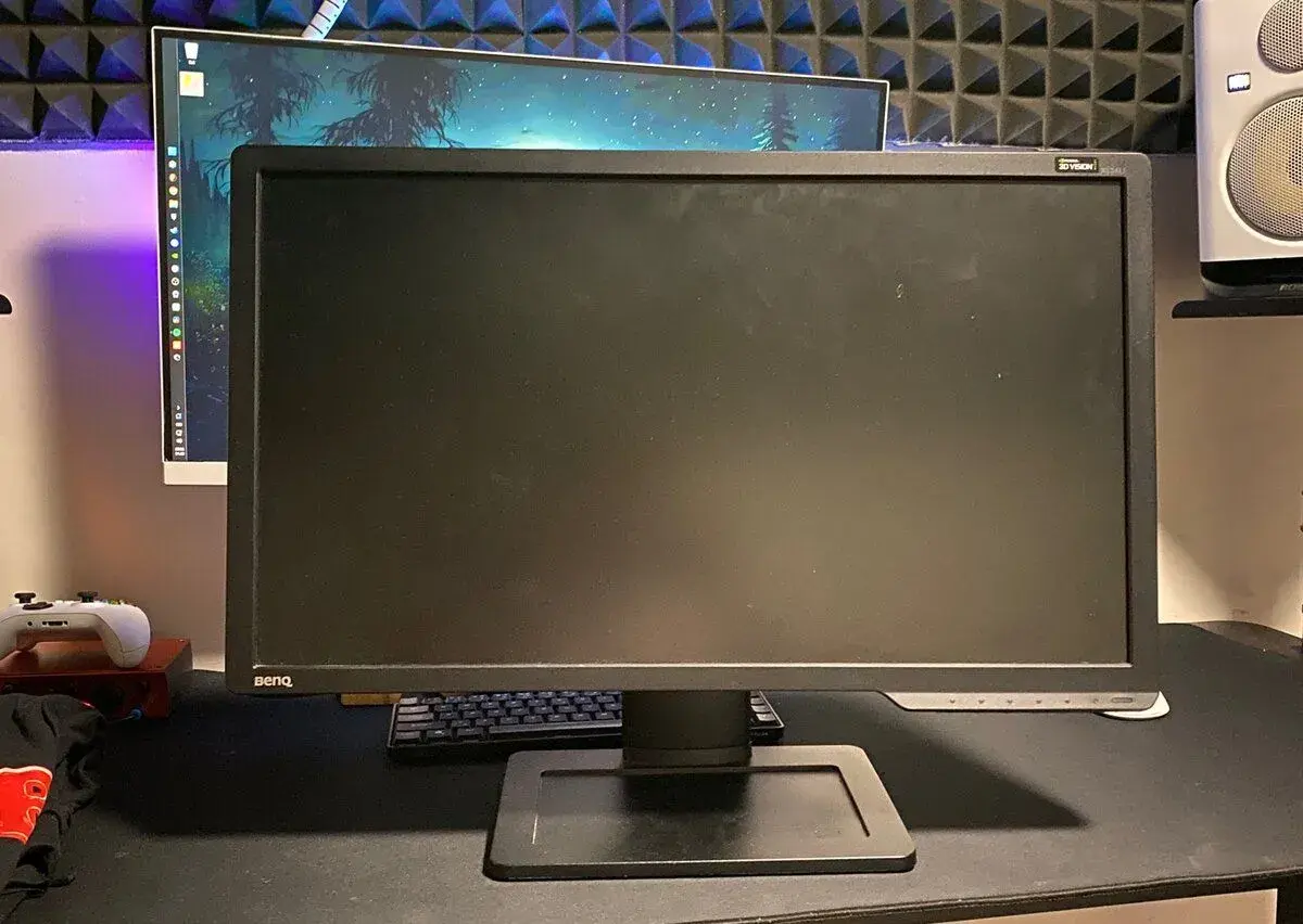 BenQ Monitor