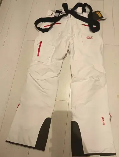 Lyžařské kalhoty Jack Wolfskin special edition vel.48