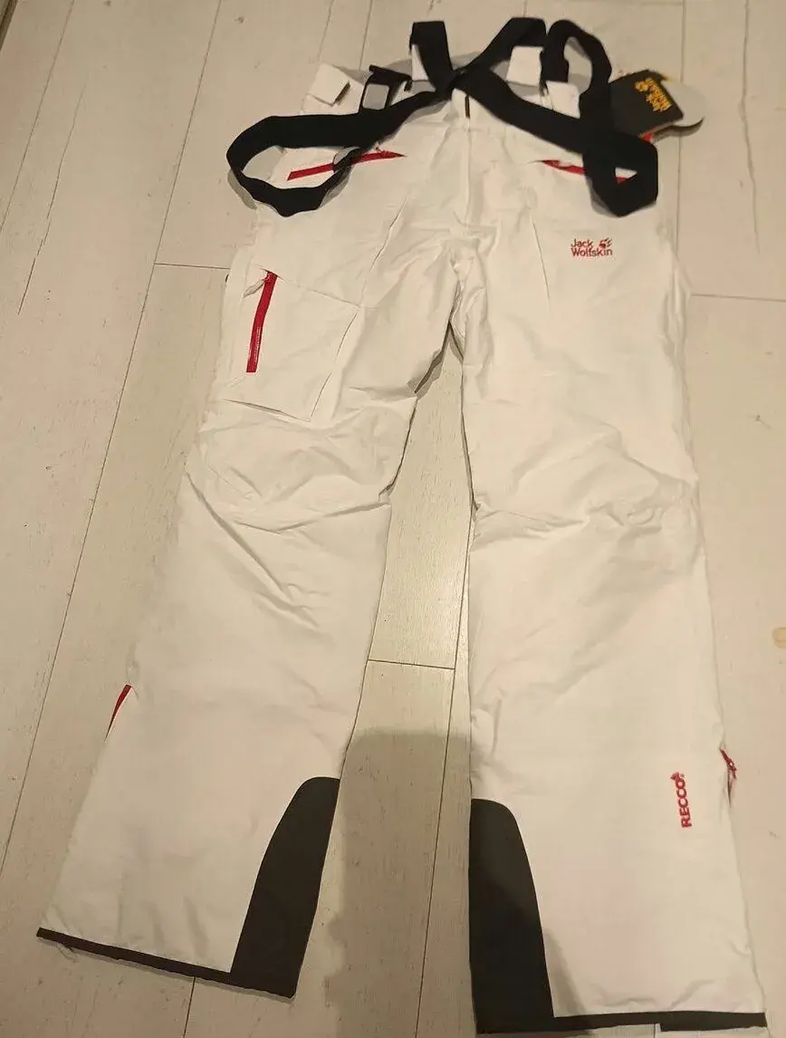 Lyžařské kalhoty Jack Wolfskin special edition vel.48