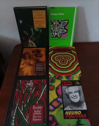 Posvátná rostlinná medicína