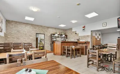 Prodej zavedené restaurace Jilm – Příšovice