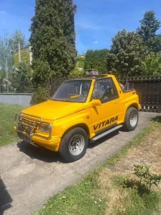 Suzuki Vitara