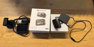 DJI Osmo Nano 128 GB