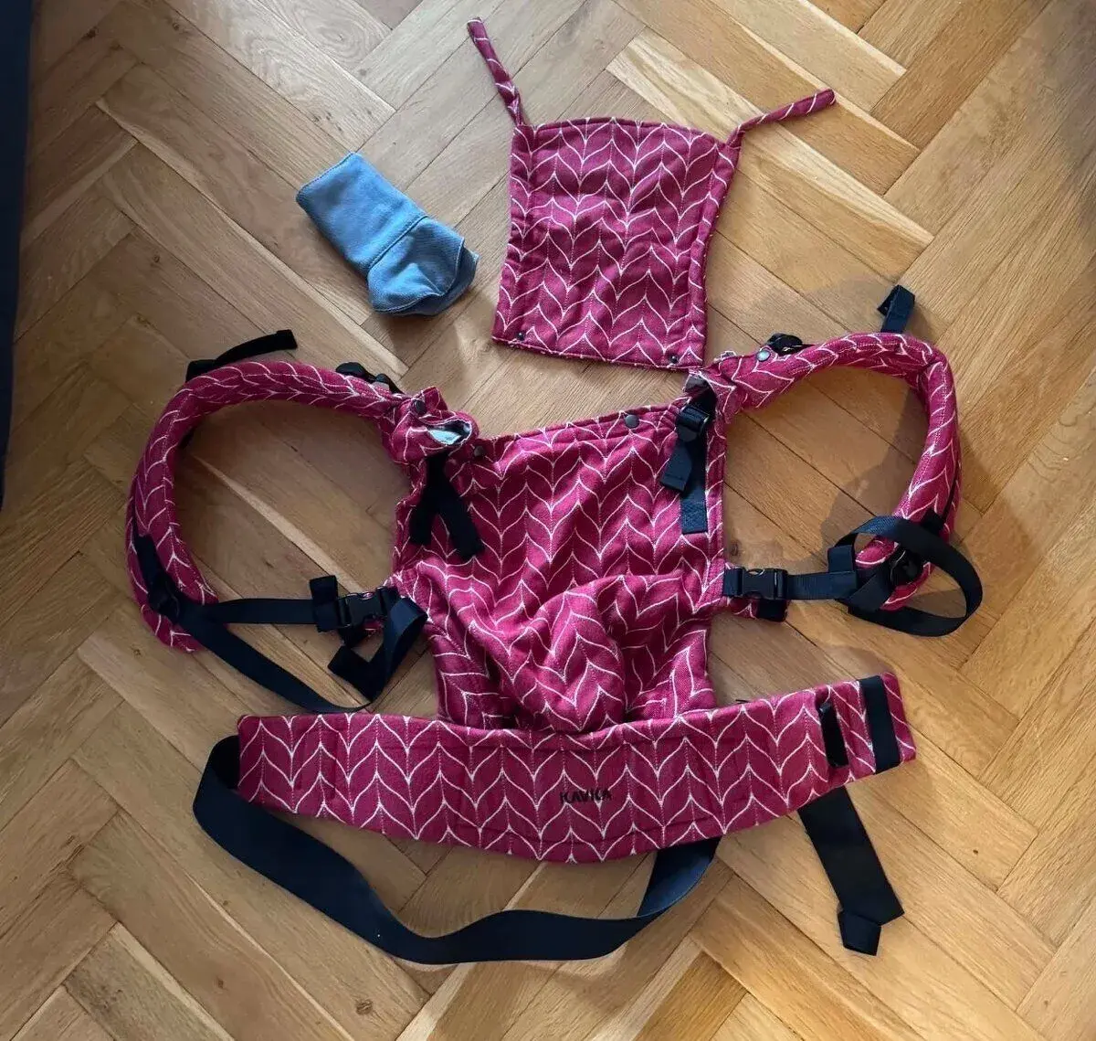 Nosítko Kavka 2024