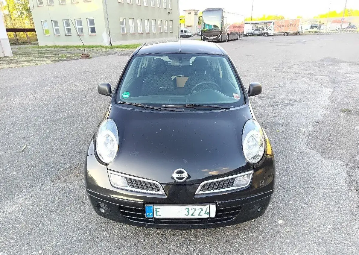 Nissan Micra – 2011, 198 000 km