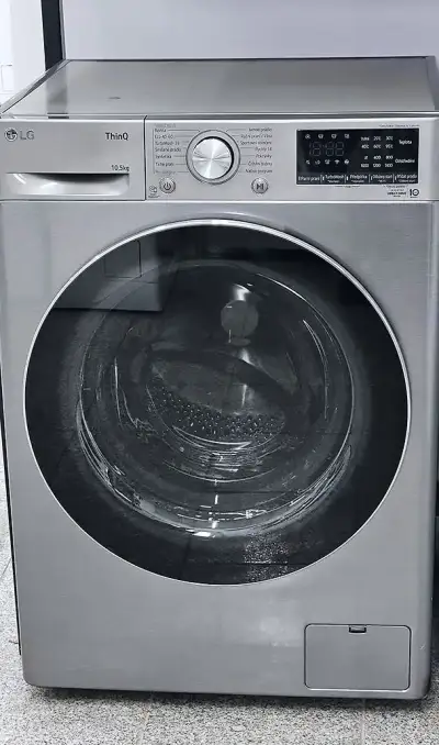 Automatická pračka LG Steam, LG ThinQ
