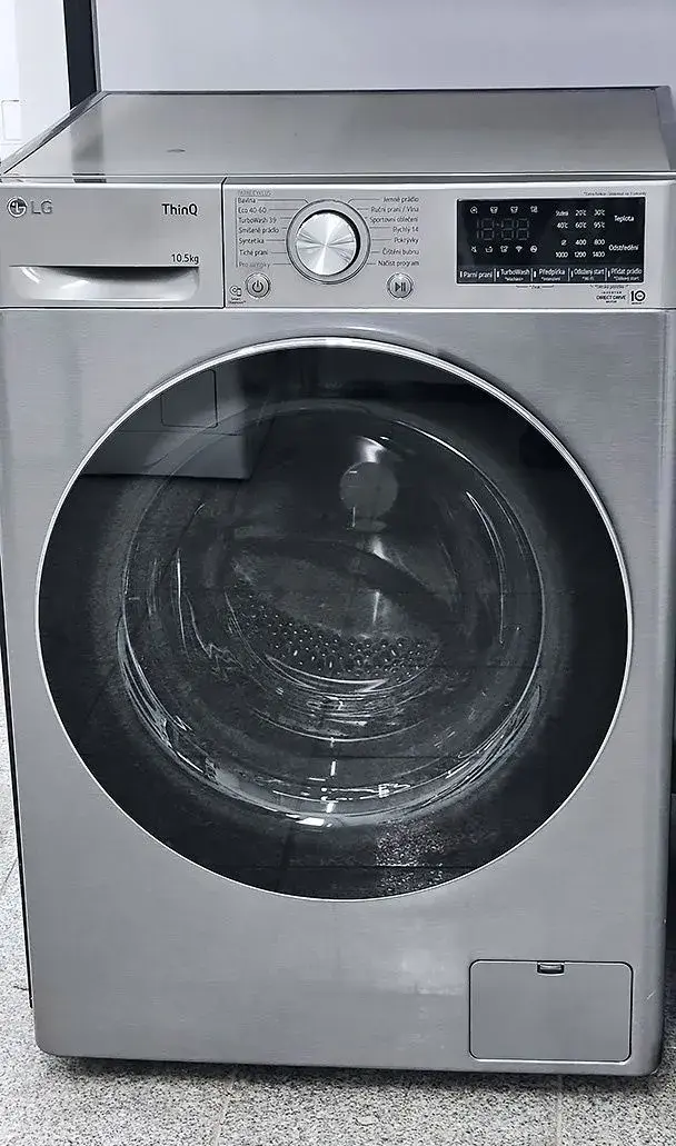 Automatická pračka LG Steam, LG ThinQ