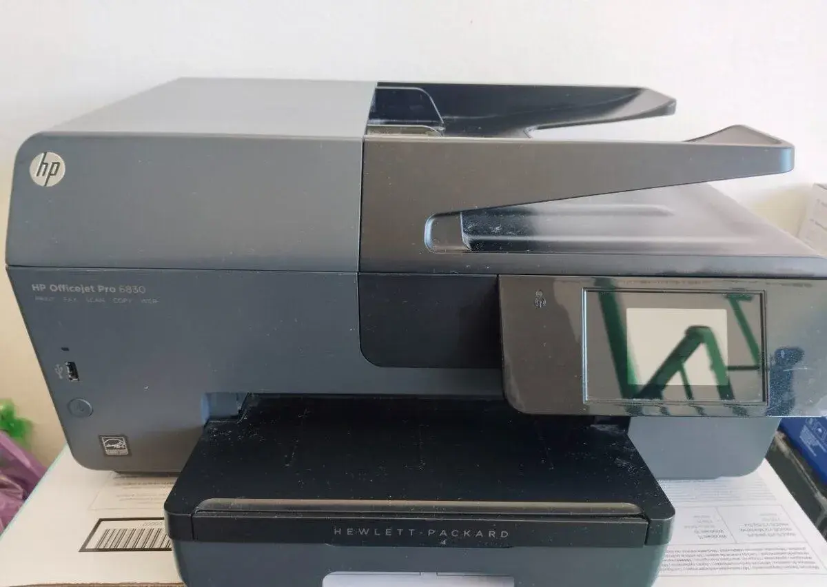 HP Officejet Pro 8630 e-All-in-One