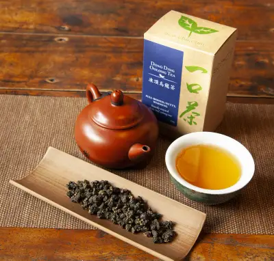 VÝBORNÝ TAIWANSKÝ OOLONG