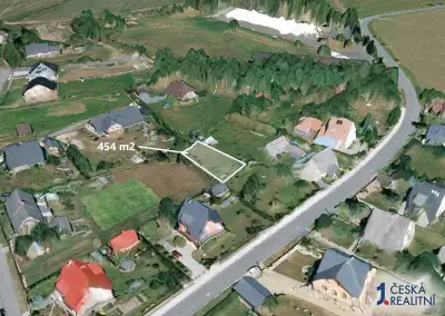 Nemovitost – 25 m², pozemek 454 m²