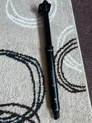 Teleskopická sedlovka Brand-X Ascend 150mm 31,6