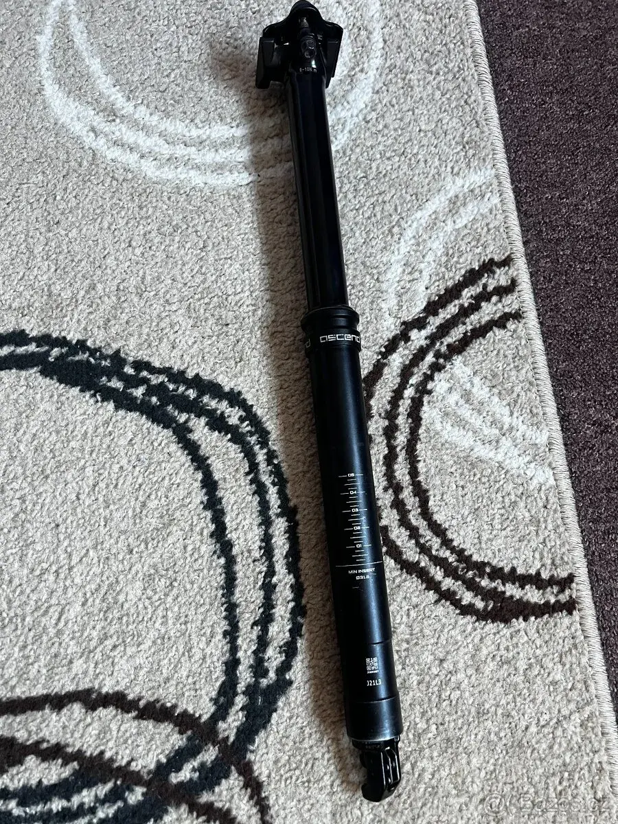 Teleskopická sedlovka Brand-X Ascend 150mm 31,6