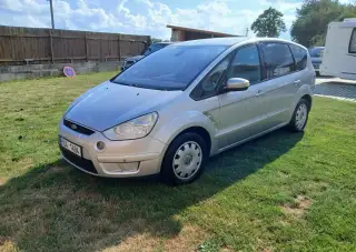 Ford S – 2008, 260 000 km