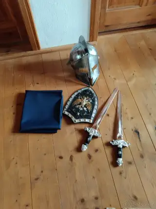 Dětský kostým rytíř