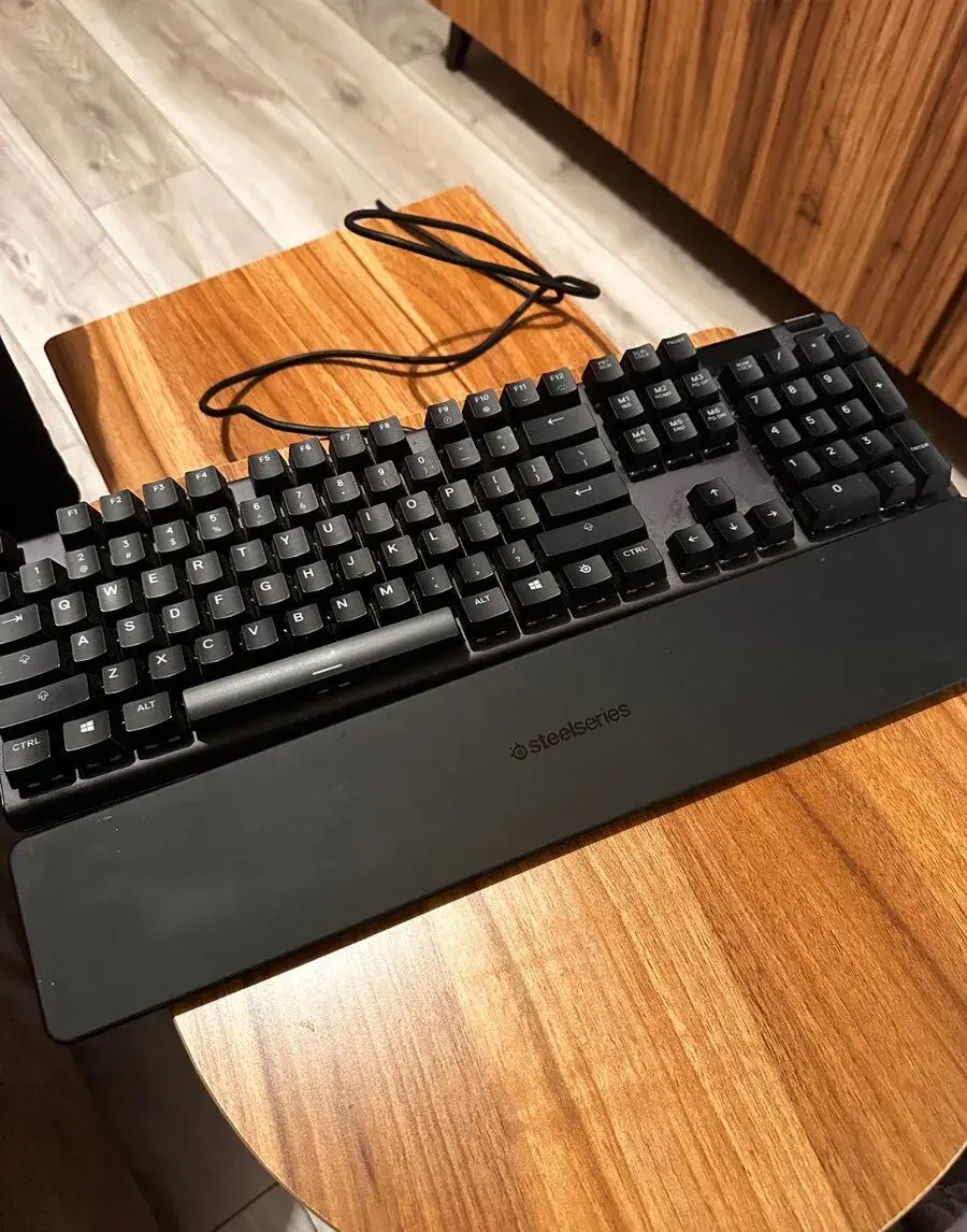Klávesnice Steelseries
