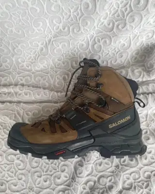 trekové boty Salomon Quest 4 GTX/ vel.43 pohorky