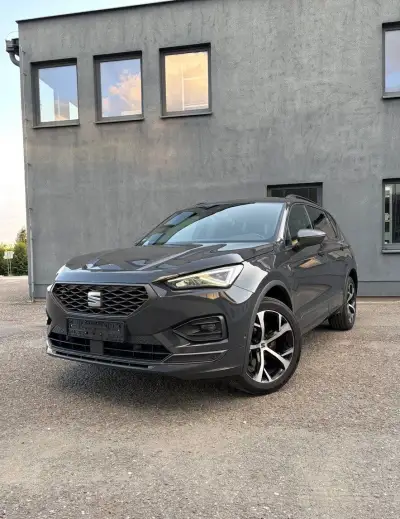 Seat Tarraco – 2024, 149 000 km